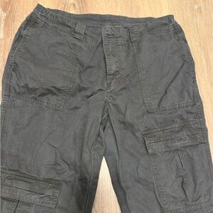 Free People Charcoal Women's Boot Cut Pants